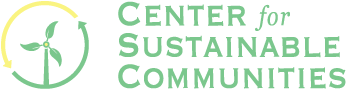Center For Sustainable Communities