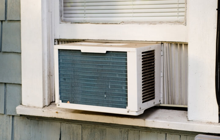 Window Air Conditioner Weather Seal