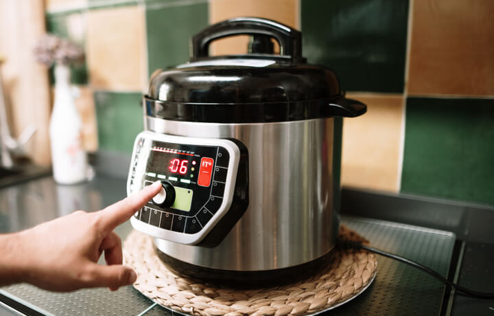 Electric Slow Cooker