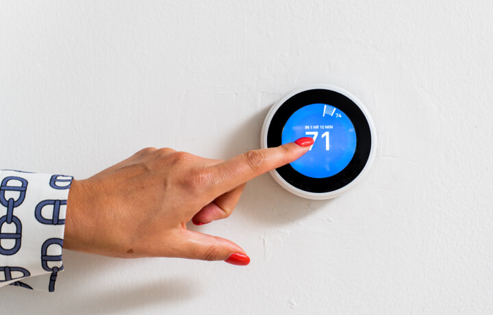 Programmable Thermostat