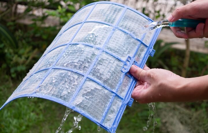 Reusable Air Filters