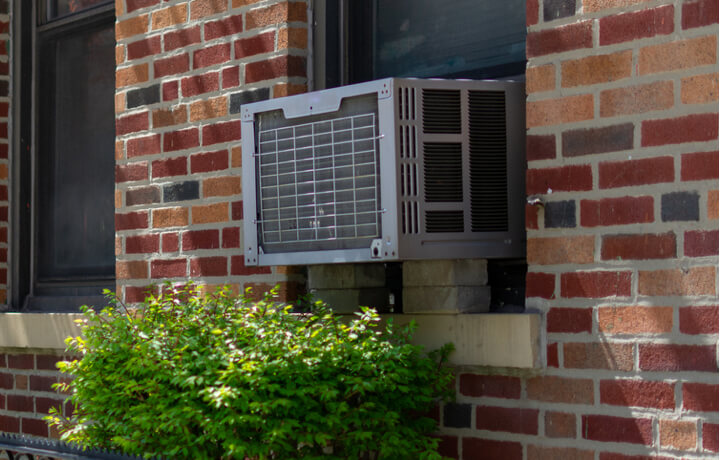 Smart Window Air Conditioner